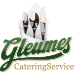 Gleumes Logo Catering